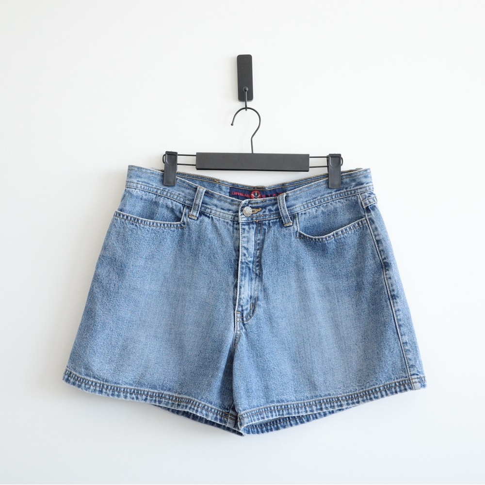 Urban Star Blue Jean Shorts Size US 12